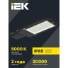 Светильник LED консольный IEK ДКУ 1013-75Д 5000К IP65 LDKU1-1013-075-5000-K03
